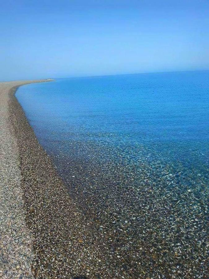 시로마리나 Climatizzato In Centro A 100M Dal Mare 빌라 외부 사진