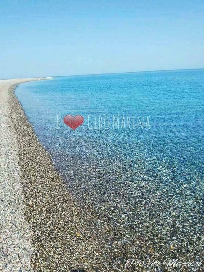 시로마리나 Climatizzato In Centro A 100M Dal Mare 빌라 외부 사진